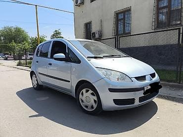 Mitsubishi Colt: 2005 г., 1.3 л, Кол менен иштөөчү, Бензин, Хетчбек