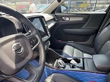 tesla model 3: Volvo : 2021 г., Кроссовер — 8