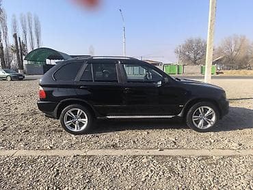 х5 2004: BMW X5: 2001 г., Автомат, Кроссовер — 2