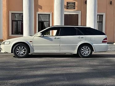 honda stepwgn багажник: Honda Accord: 2002 г., Автомат, Бензин, Универсал — 4