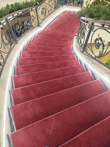 ковролин для мечети: Ковровое покрытие для молельных залов и общественных пространств - — 7