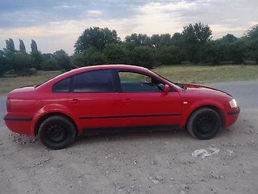 rd 1: Volkswagen Passat: 1999 г., 1.8 л, Механика, Бензин, Седан — 5
