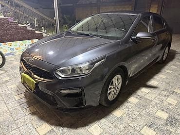 соната н лайн: Kia K3: 2019 г., 1.6 л, Автомат, Бензин, Седан — 7