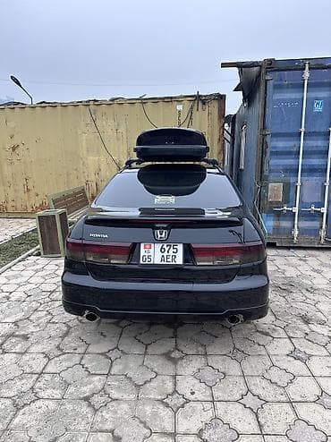 jdm авто: Honda Inspire: 2003 г., 3 л, Автомат, Бензин, Седан — 5