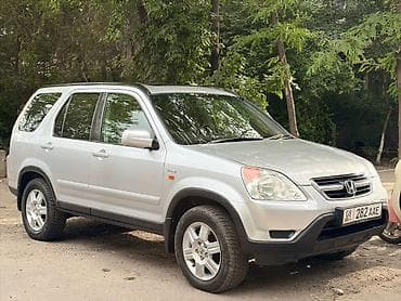 fit 2020: Honda CR-V: 2004 г., 2 л, Автомат, Бензин, Кроссовер — 2