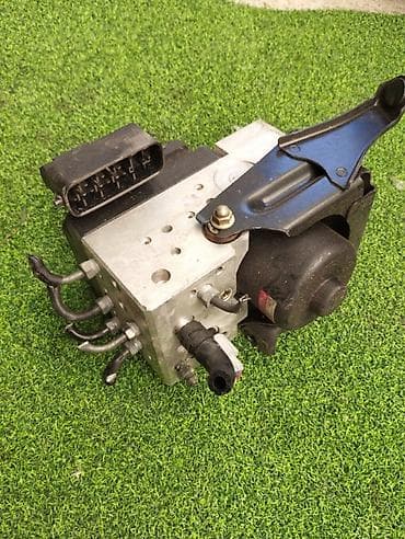 lexus 80: Блок abs TOYOTA Celsior UCF31 4.3 3UZ-FE 2002 (б/у) — 1