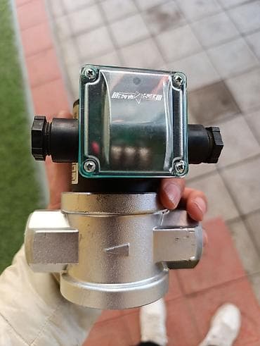 Газовый клапан новый