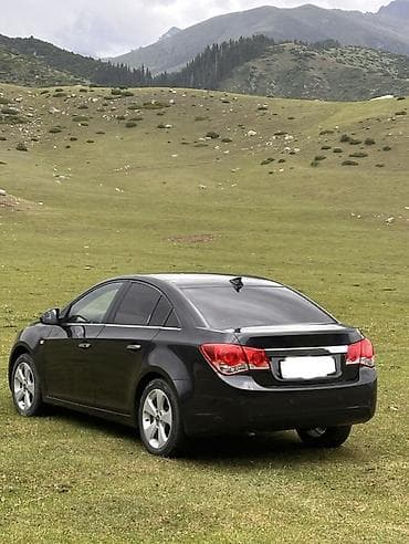 рулевая рейка гольф 2: Chevrolet Cruze: 2010 г., 1.6 л, Автомат, Бензин, Седан — 2