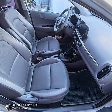 обмен с4: Kia Morning: 2021 г., 1 л, Автомат, Бензин, Хэтчбэк — 5