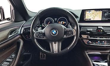 byd e6: BMW 5 series: 2019 г., 2 л, Автомат, Бензин, Седан — 10