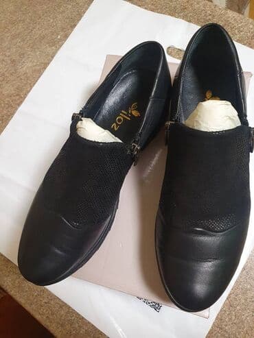 белорусская обувь для проблемных ног бишкек: Продам новые лоферы натуральная кожа производство Турция — 1