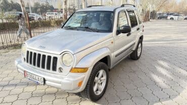 купить авто с пробегом от хозяина: Jeep Cherokee: 2007 г., 3.7 л, Автомат, Газ, Внедорожник — 1