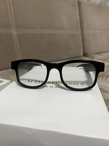 cd disk: AI Smart Glasses AIMB-G1 — умные очки с камерой и поддержкой ИИ — 1