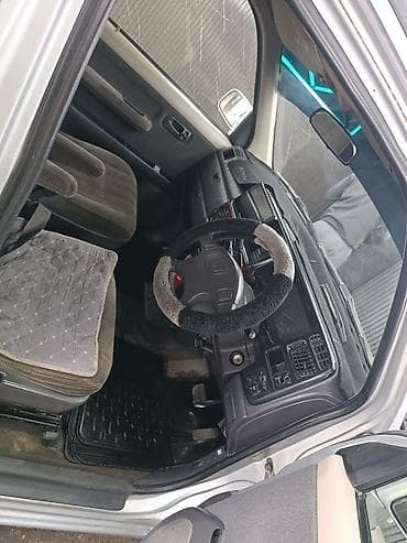 фит машина куплю: Honda Stepwgn: 2001 г., 2 л, Автомат, Бензин, Минивэн — 7