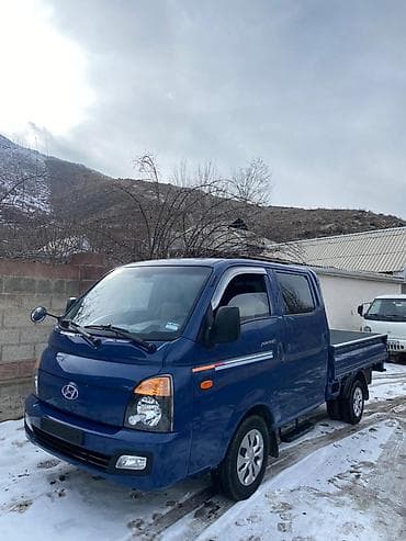 беловодск авто: Жеңил жүк ташуучу унаа, Hyundai, Дубль — 2