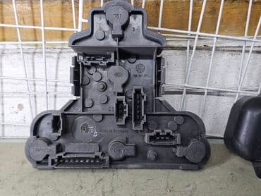 мухабойка гольф 3: Задний правый стоп-сигнал Volkswagen 1995 г., Б/у, Оригинал, Германия — 3