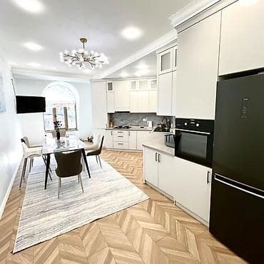 premium development: 3 комнаты, 152 м², Элитка, 13 этаж, Дизайнерский ремонт — 4