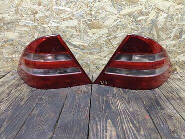 ГБЖ: Стоп-сигналдар комплектиси Mercedes-Benz — 1