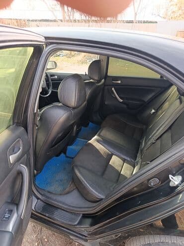 диск тойота камри: Honda Accord: 2004 г., 2 л, Автомат, Бензиновая, Седан — 9