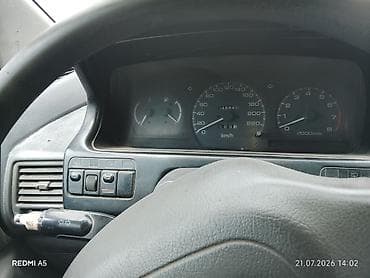шпаклевка авто: Mitsubishi RVR: 1990 г., Механика, Минивэн — 6