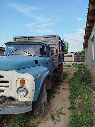 машина рам цена: ЗИЛ : 5.9 л | 1990 г. 1000 км Пикап — 6