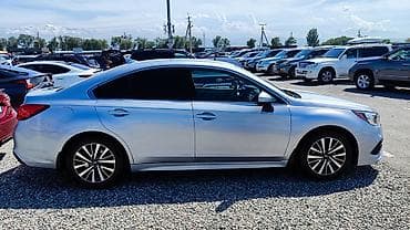 audi авто: Subaru Legacy: 2019 г., 2.5 л, Автомат, Бензин, Седан — 2