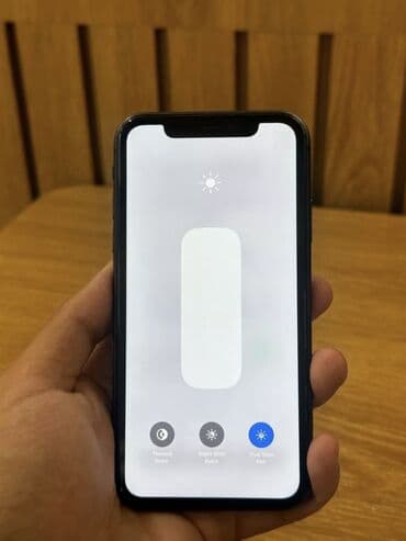 Аудиотехника: IPhone 11, Б/у, 64 ГБ, Черный, Защитное стекло, Чехол, 72 % — 4