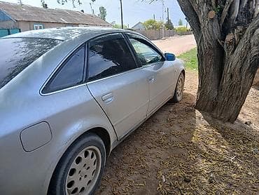 Продажа авто: Audi A6: 1999 г., Автомат, Газ, Седан — 4