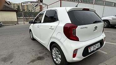 кия морнинг 2009: Kia Morning: 2019 г., 1 л, Автомат, Бензин, Хэтчбэк — 3