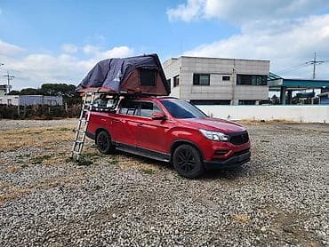 спалний мишок: Палатка на крышу автомобиля (rooftop tent) — для путешествий и — 5