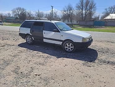 коробка передач пассат б3: Volkswagen Passat Variant: 1992 г., Бензин, Универсал — 2