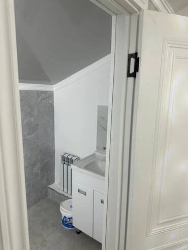 долгосрочный квартира арча бешик: 3 комнаты, Агентство недвижимости, Без подселения, С мебелью полностью — 7