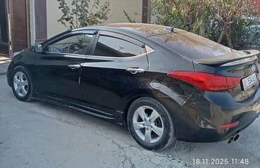 как взять машину в рассрочку без банка: Hyundai Avante: 2016 г., 1.6 л, Автомат, Бензиновая — 3