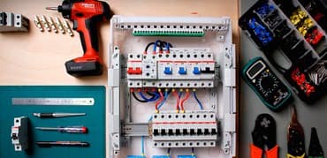 бесперебойник: Услуги электрика! электрик, электромонтажные работы, электромонтаж — 5