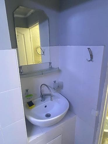 суточный квартира ош хбк: 38 м², 1 комната, Евроремонт — 8