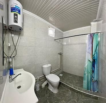 по суточное кв: 🏡 Гостевой дом в Чолпон-Ате | от 1000 сом с человека Ищете чистое — 6
