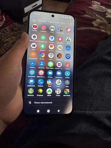 poco x3 pro 8256 ош: Poco M7, Б/у — 1