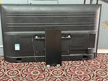 27 дюйм: 4 шт телевизор. Ар бири 23750сом 7 Ай колдонулган .Большой плоский — 4