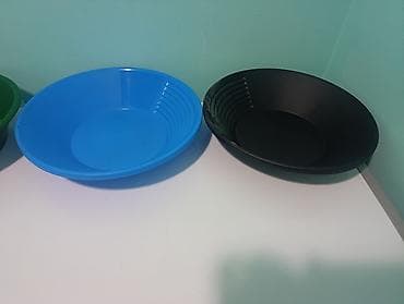 fi wi: Пан Батэ для промывки золота + сито-сепаратор Комплект для промывки — 4