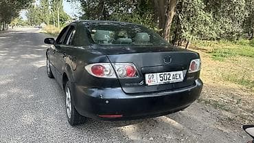 crv 2004: Mazda Atenza: 2004 г., 0.2 л, Автомат, Бензин, Седан — 4