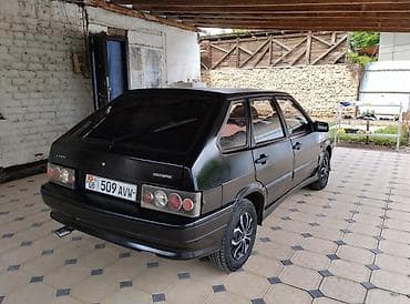 volkswagen multivan: ВАЗ (ЛАДА) Samara: 2004 г., 1.5 л, Хэтчбэк — 4