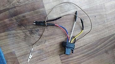 mini jack: Тестер/трассоискатель короткого замыкания с реле и зуммером — 1