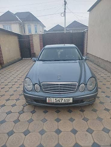 мерседес сешка 200: Mercedes-Benz E-Class: 2003 г., 3.2 л, Типтроник, Бензин, Седан — 1