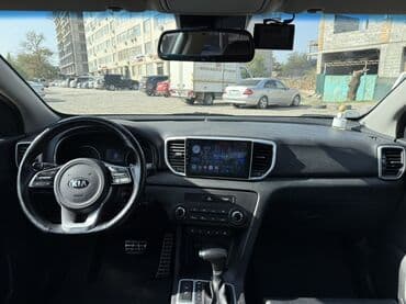 з макс скутер: Kia Sportage: 2018 г., 1.6 л, Дизель, Кроссовер — 7