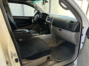 tayota 4ranner: Toyota 4Runner: 2005 г., 4 л, Бензин, Внедорожник — 9