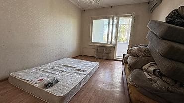 продаю гараж аламедин 1: 3 комнаты, 62 м², 105 серия, 5 этаж, Старый ремонт — 10