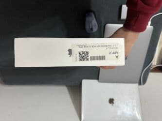 макбук айр: Ноутбук, Apple, 8 ГБ ОЭТ, Apple M1, 13.3 ", Колдонулган, Оюндар үчүн, эс тутум SSD — 14