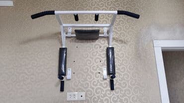 настольный теннисные ракетки: Турник, Новый, Платная доставка, Самовывоз — 1