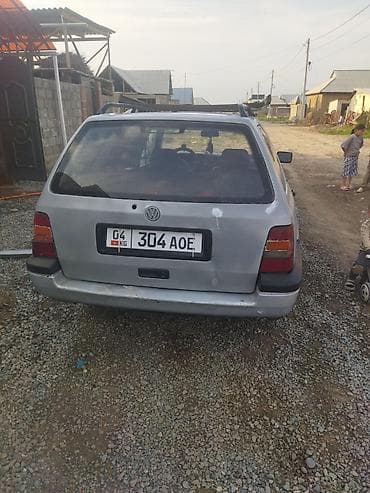 mini kooper: Volkswagen Golf: 1994 г., Универсал — 2