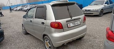 lexus es 300 2014: Daewoo Matiz: 2007 г., 0.8 л, Автомат, Бензин, Хэтчбэк — 2